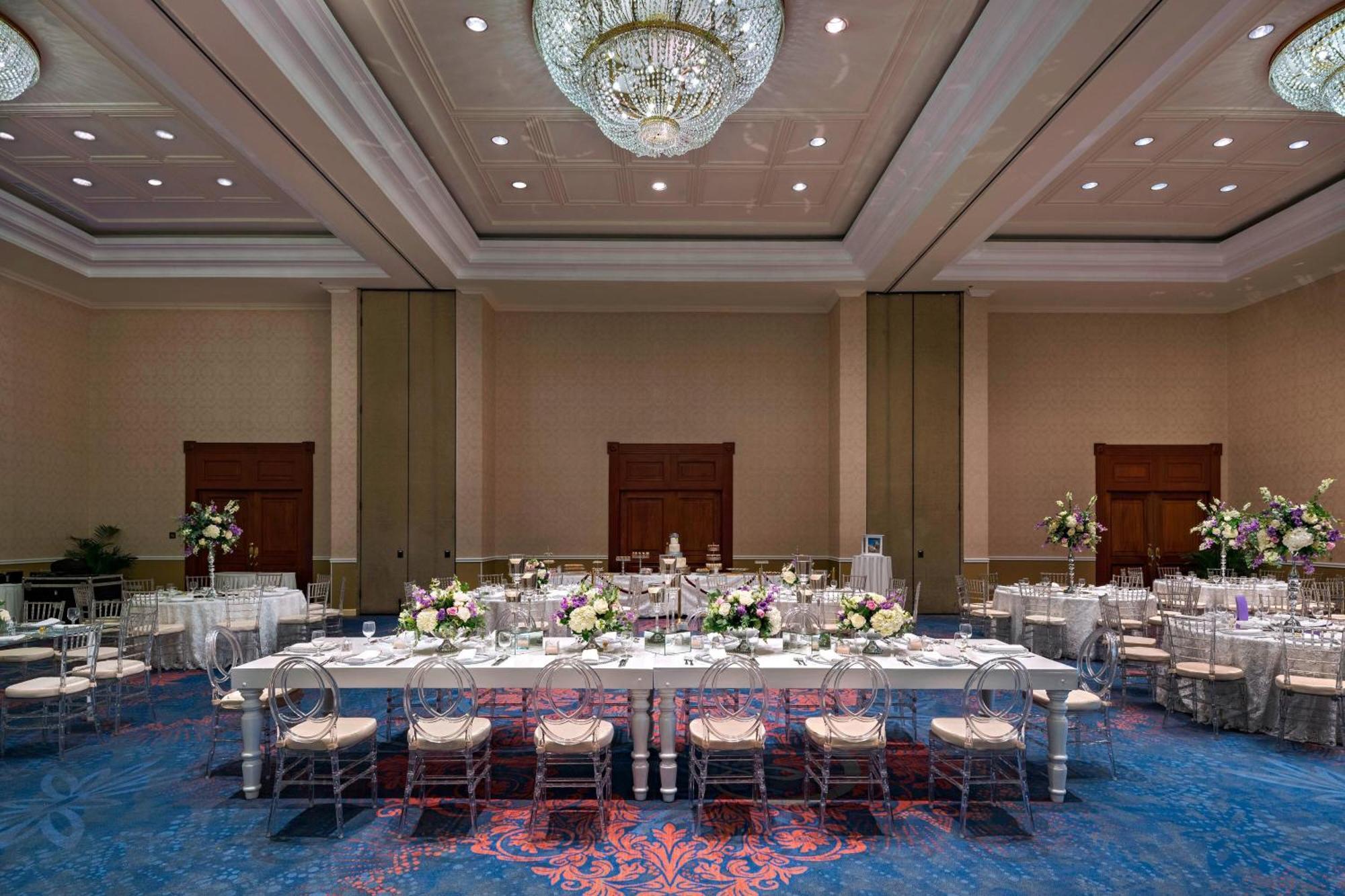Sheraton Presidente San Salvador Eksteriør bilde