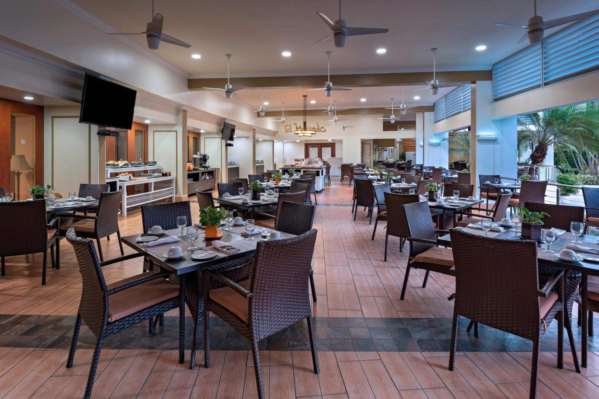 Sheraton Presidente San Salvador Eksteriør bilde