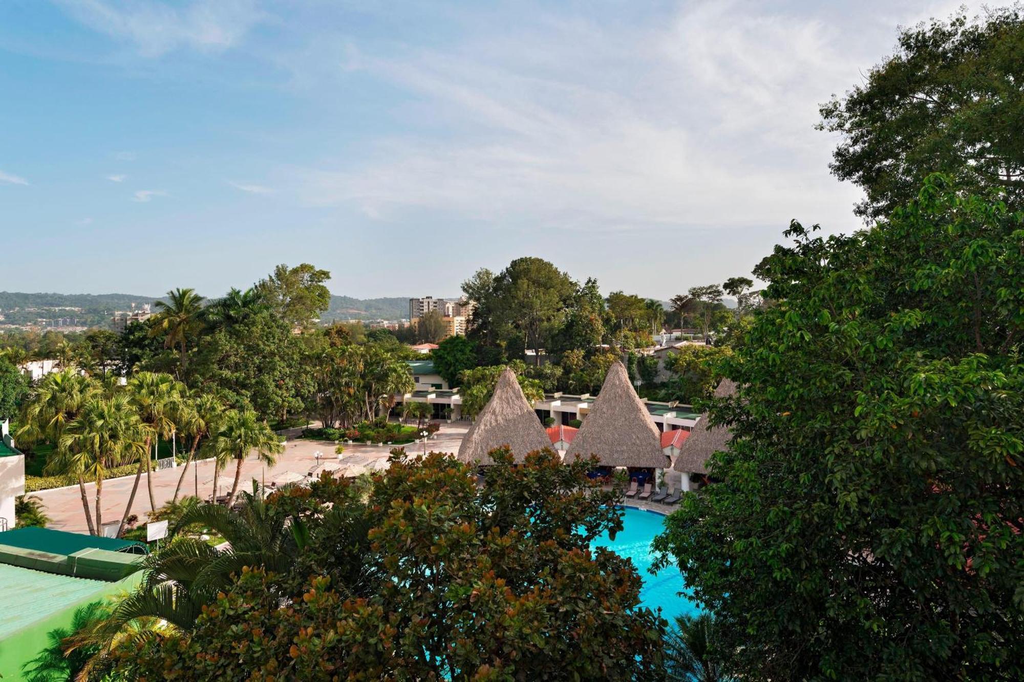 Sheraton Presidente San Salvador Eksteriør bilde