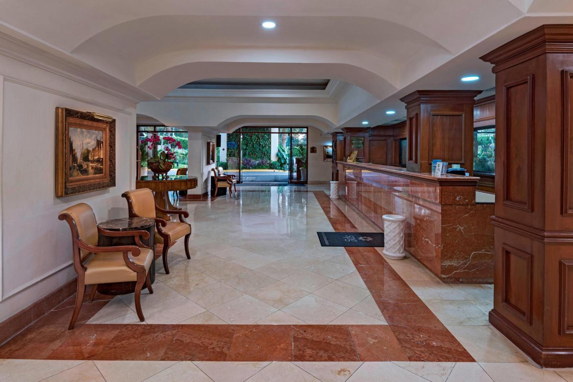 Sheraton Presidente San Salvador Eksteriør bilde