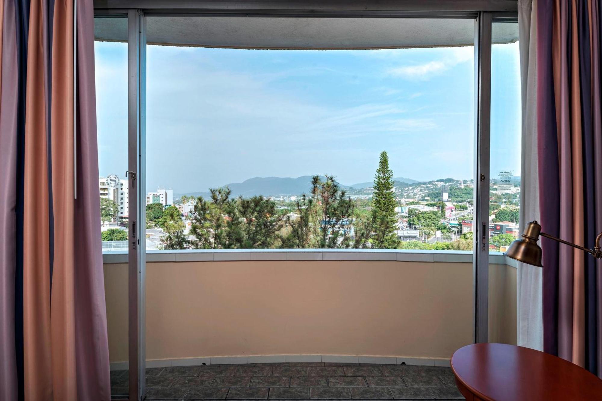 Sheraton Presidente San Salvador Eksteriør bilde