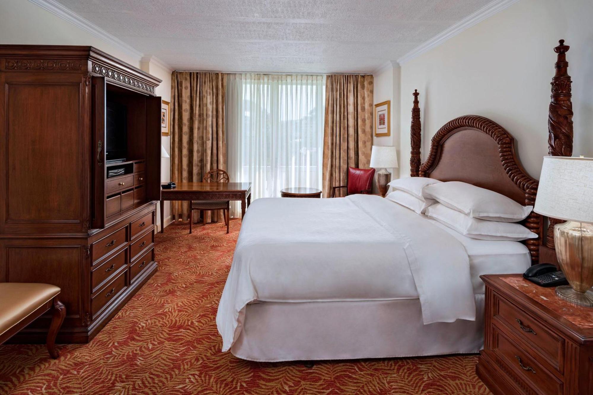 Sheraton Presidente San Salvador Eksteriør bilde
