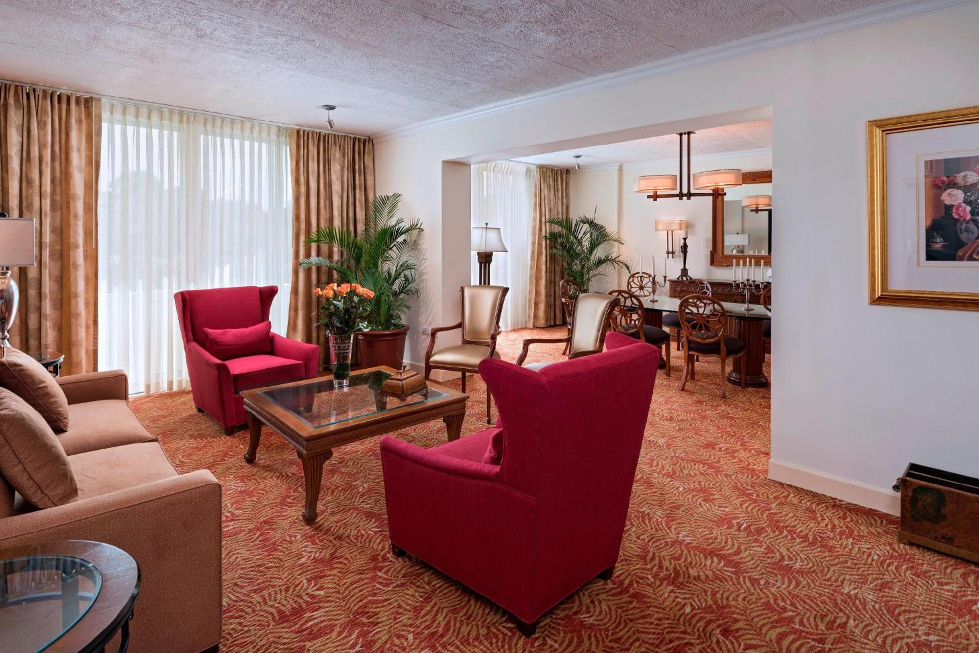 Sheraton Presidente San Salvador Eksteriør bilde