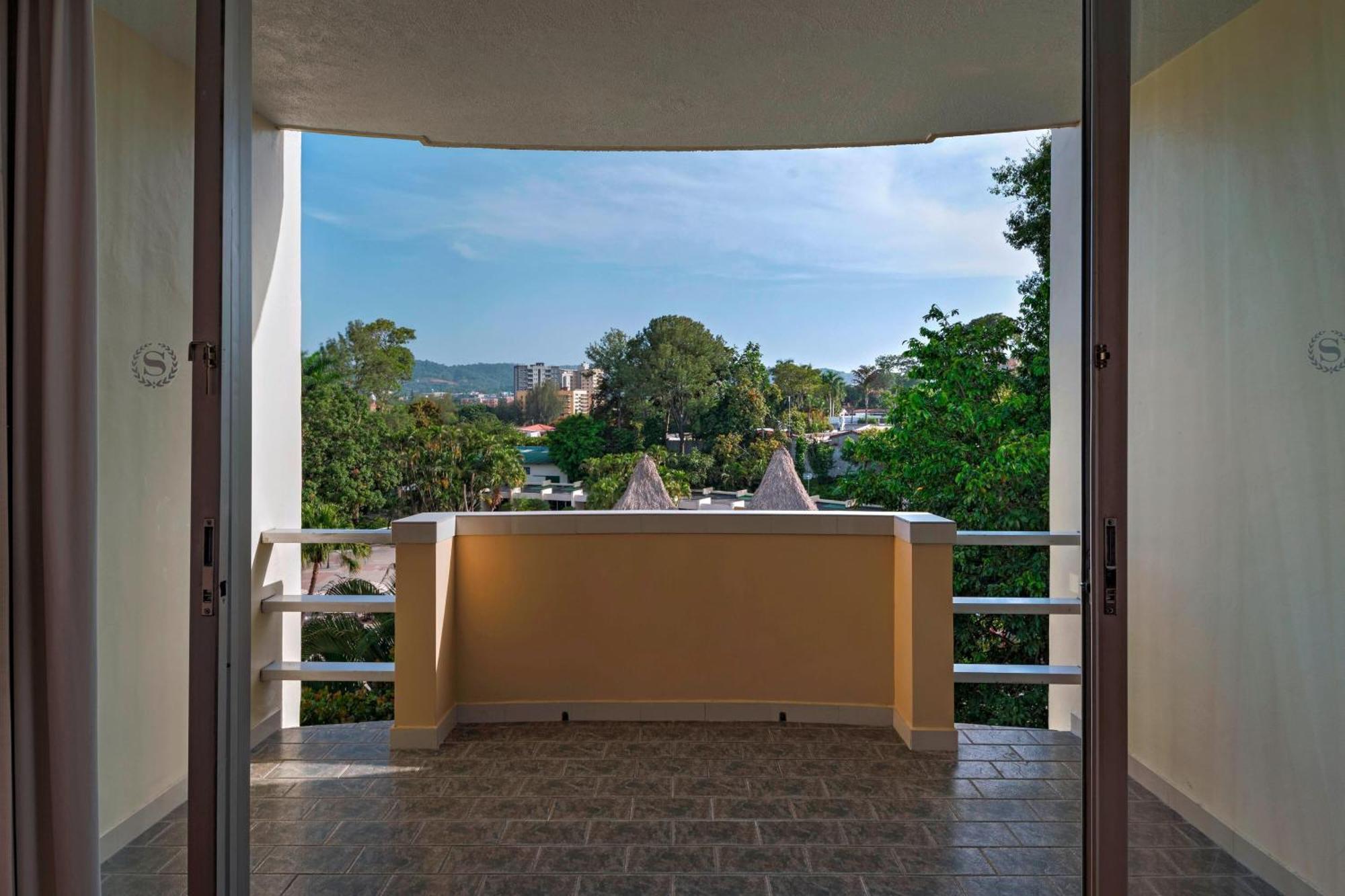 Sheraton Presidente San Salvador Eksteriør bilde