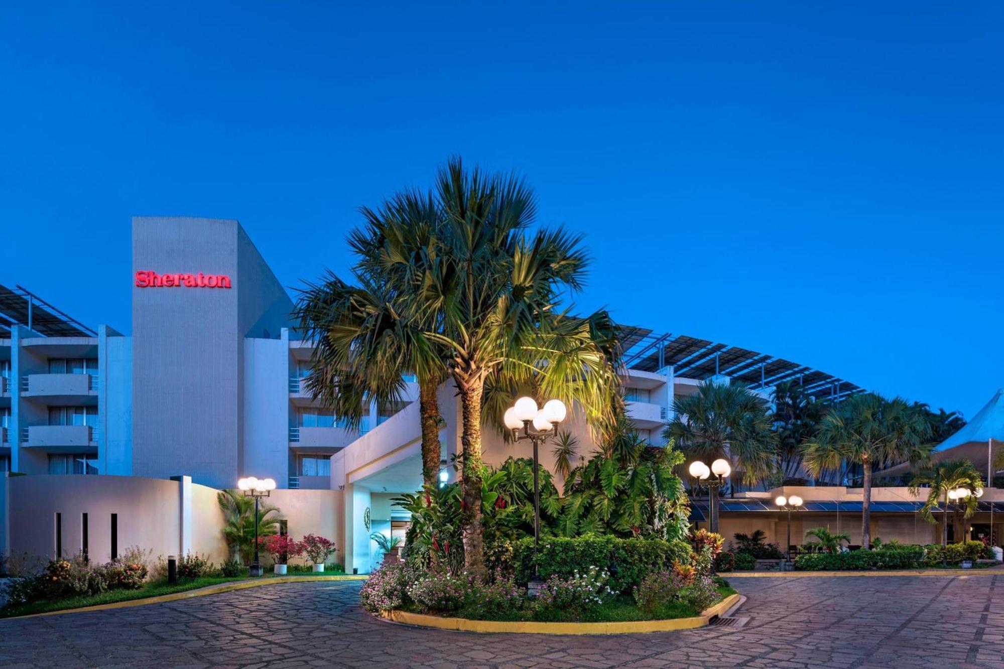 Sheraton Presidente San Salvador Eksteriør bilde