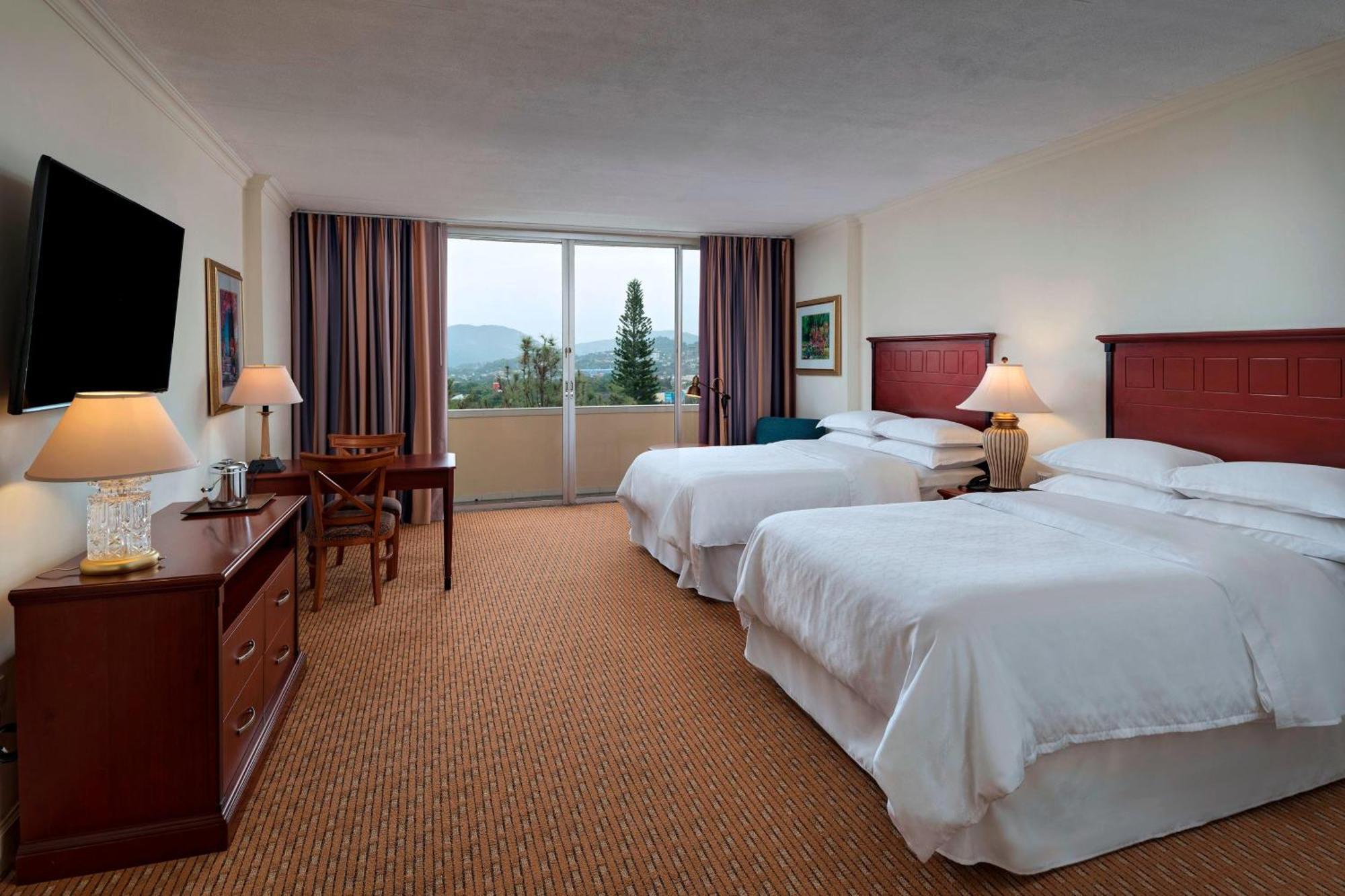 Sheraton Presidente San Salvador Eksteriør bilde