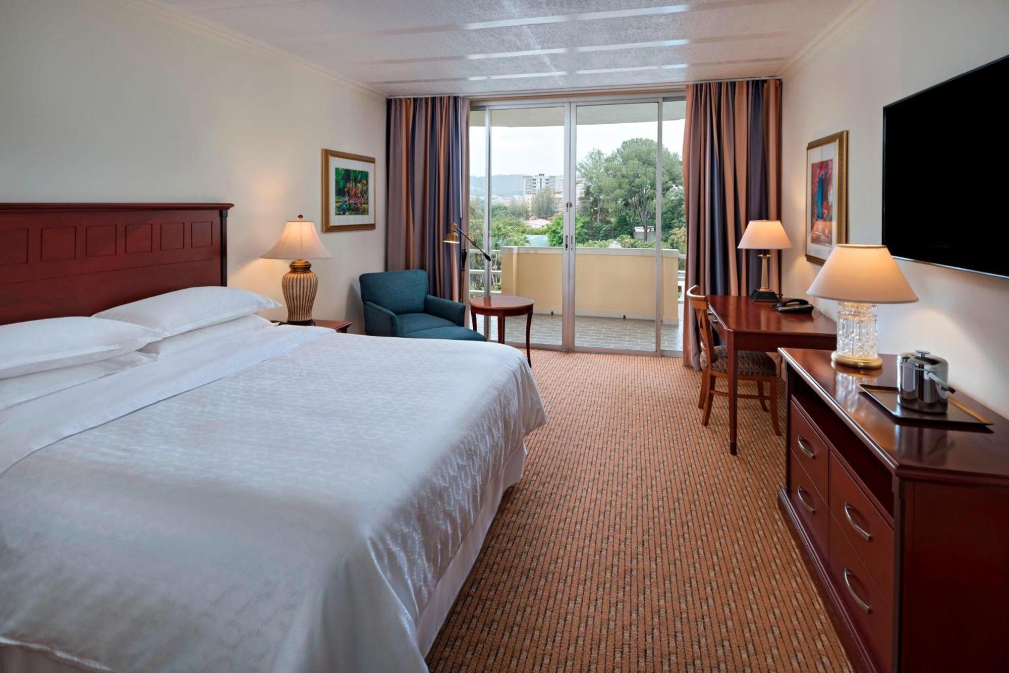 Sheraton Presidente San Salvador Eksteriør bilde