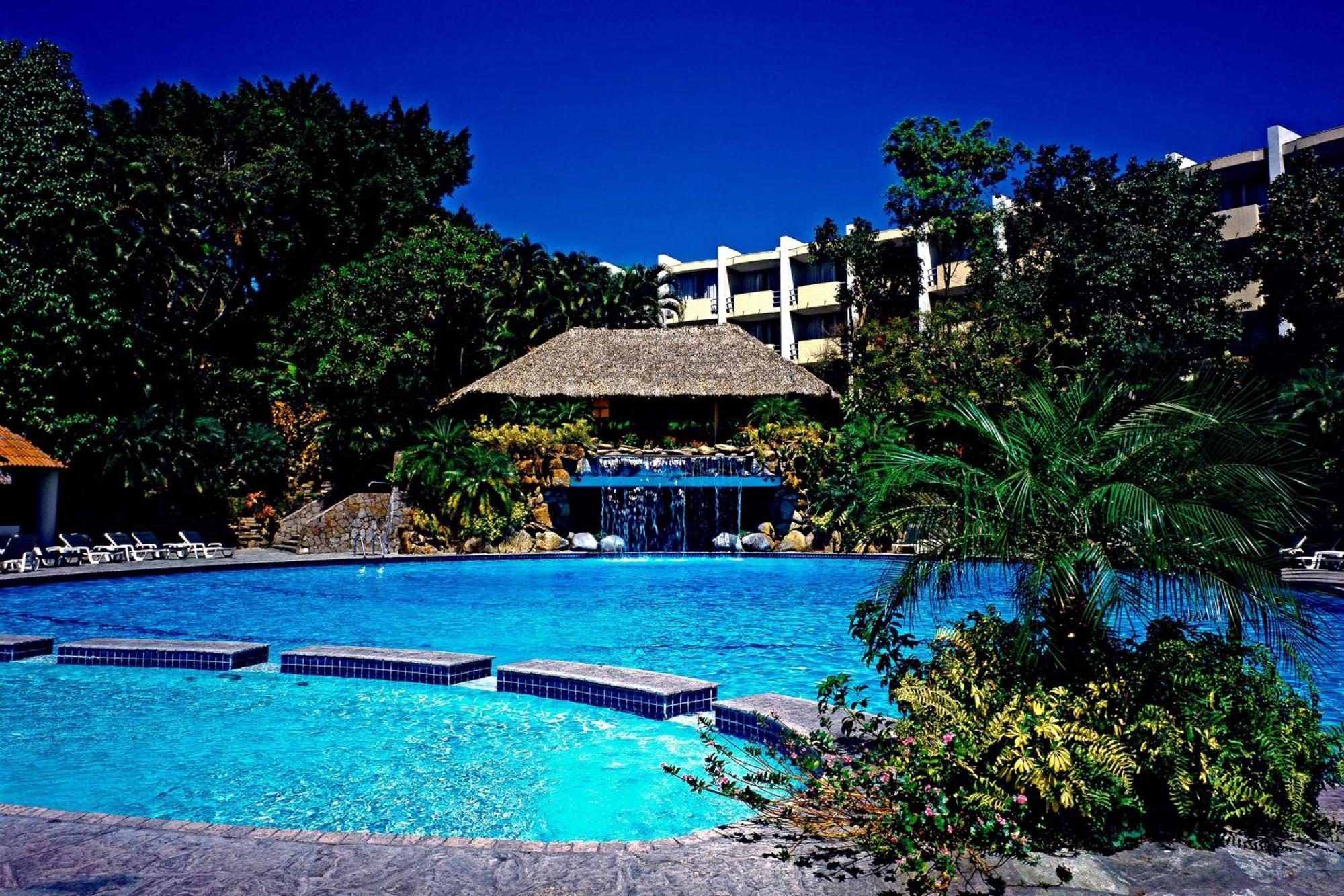 Sheraton Presidente San Salvador Eksteriør bilde