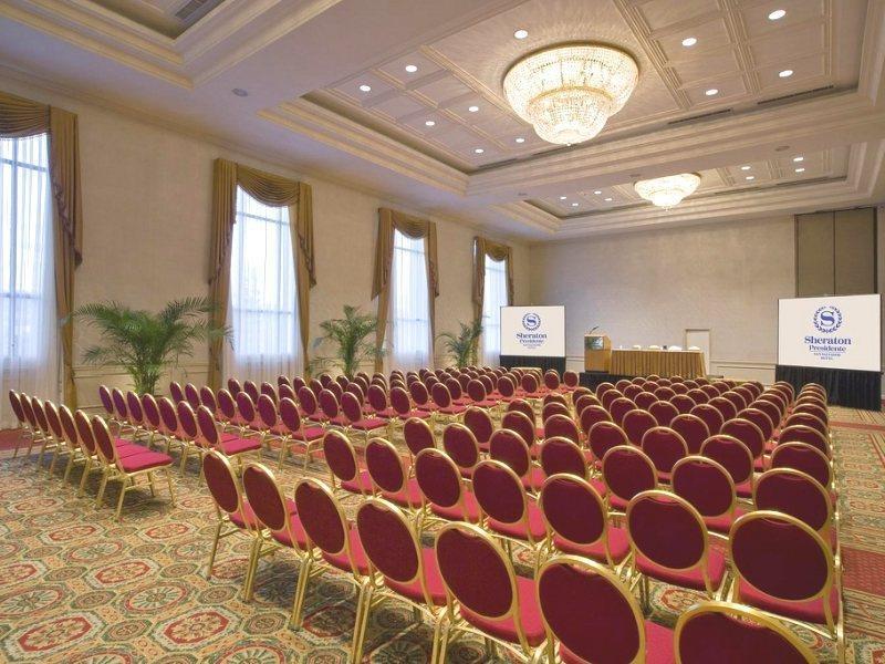 Sheraton Presidente San Salvador Eksteriør bilde