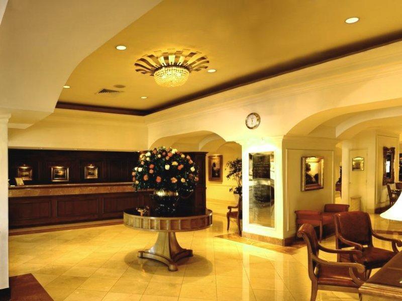 Sheraton Presidente San Salvador Eksteriør bilde