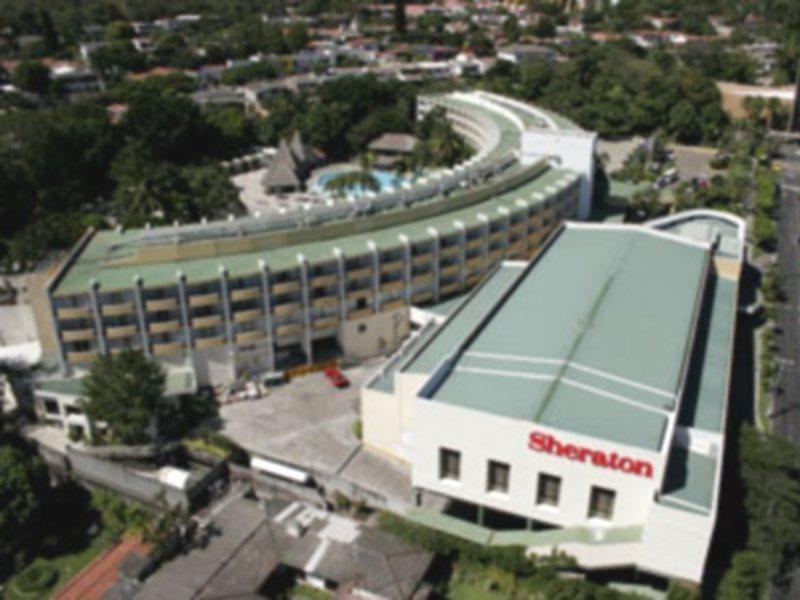 Sheraton Presidente San Salvador Eksteriør bilde