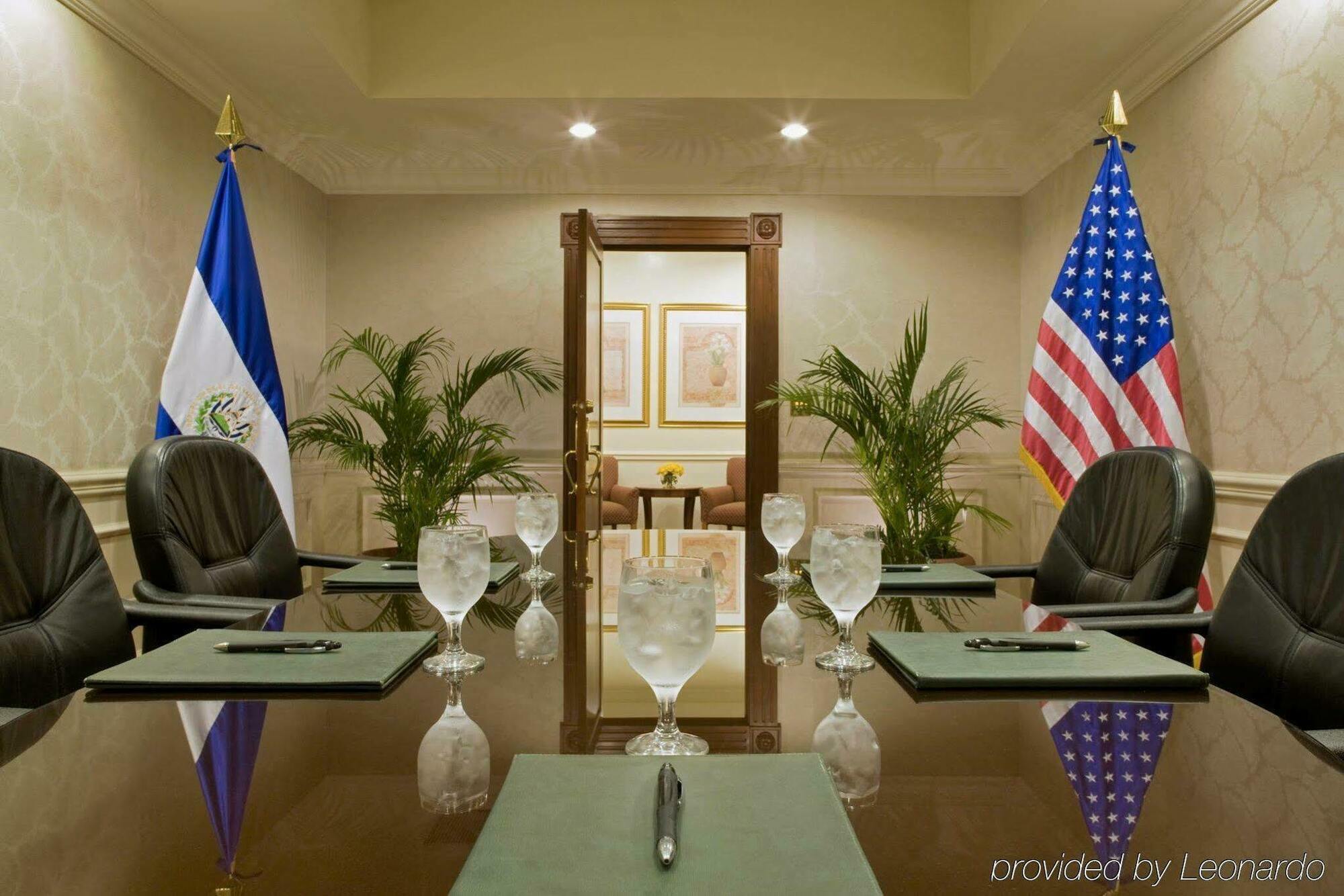 Sheraton Presidente San Salvador Eksteriør bilde