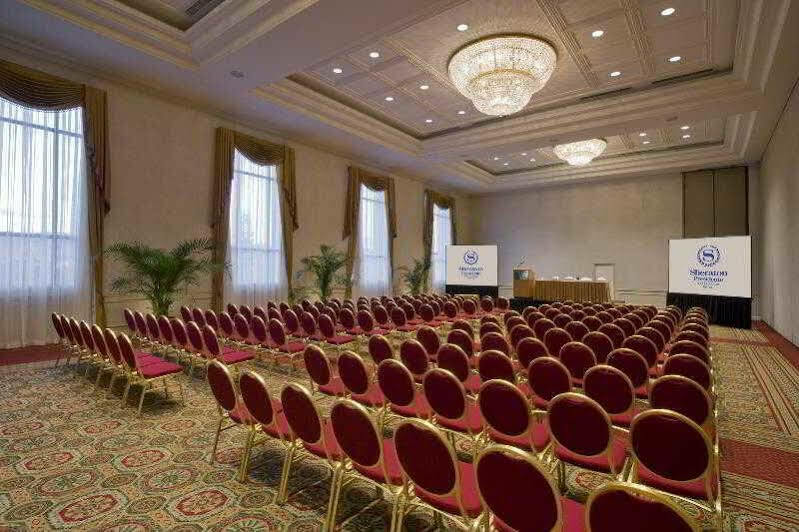 Sheraton Presidente San Salvador Eksteriør bilde