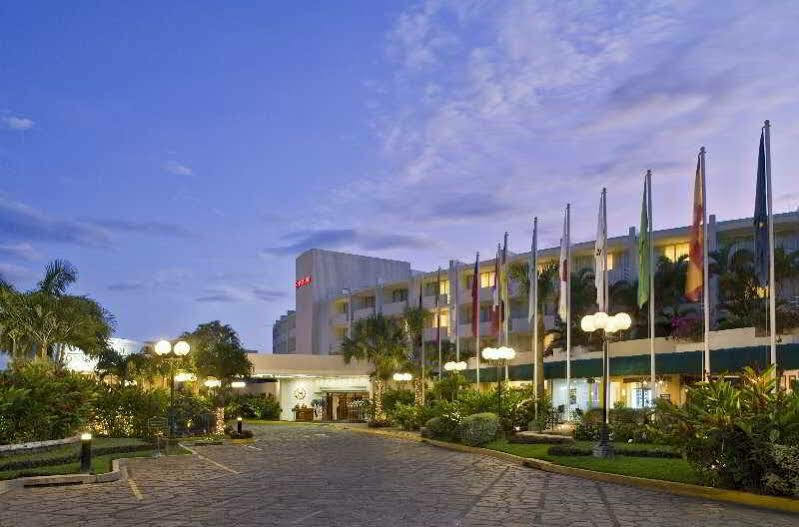 Sheraton Presidente San Salvador Eksteriør bilde