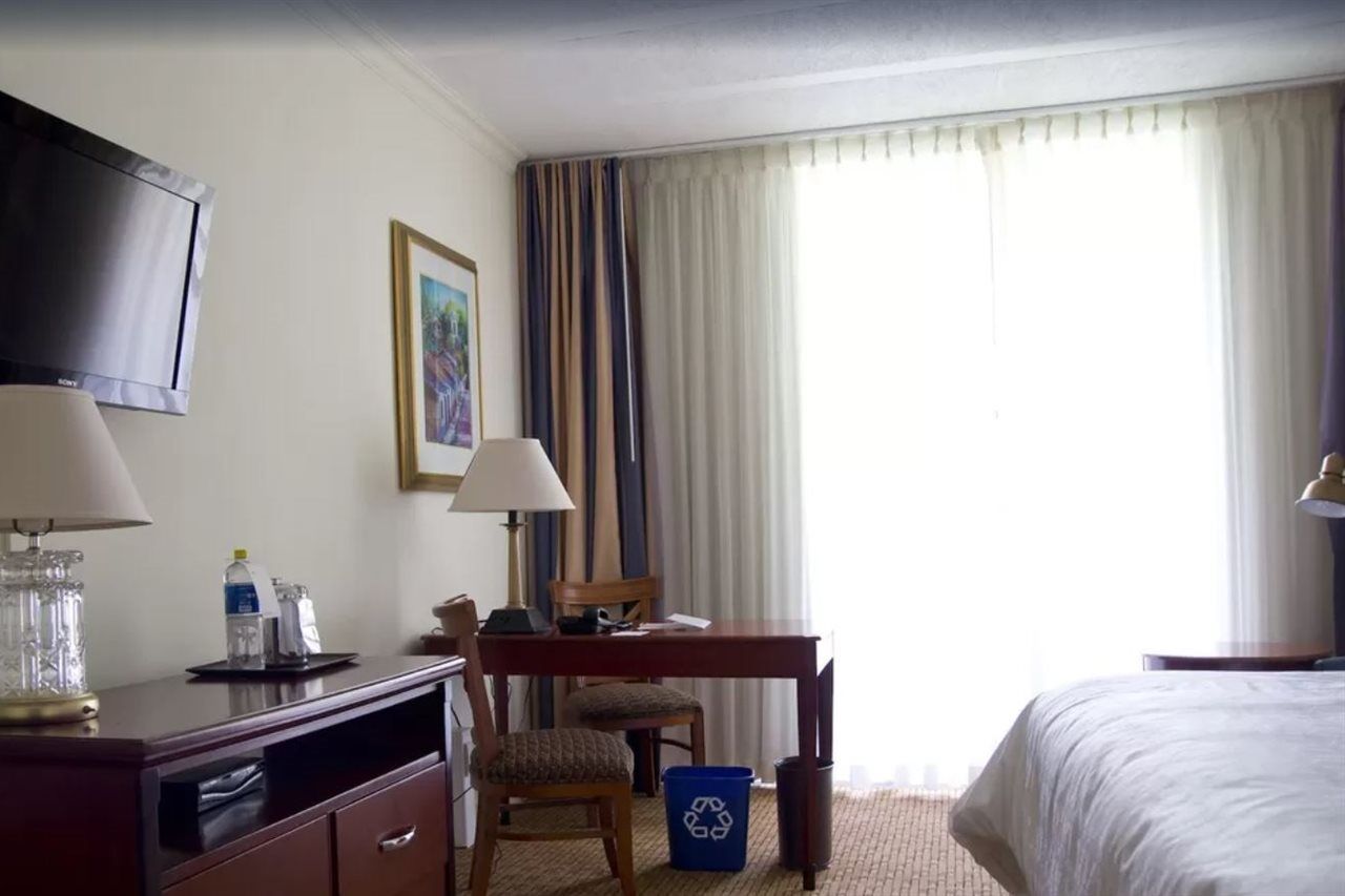 Sheraton Presidente San Salvador Eksteriør bilde