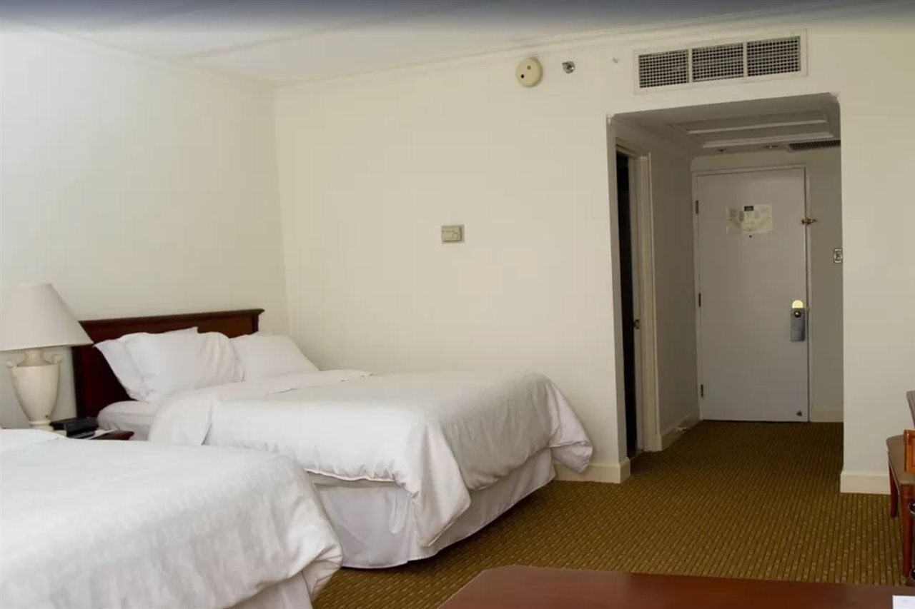 Sheraton Presidente San Salvador Eksteriør bilde
