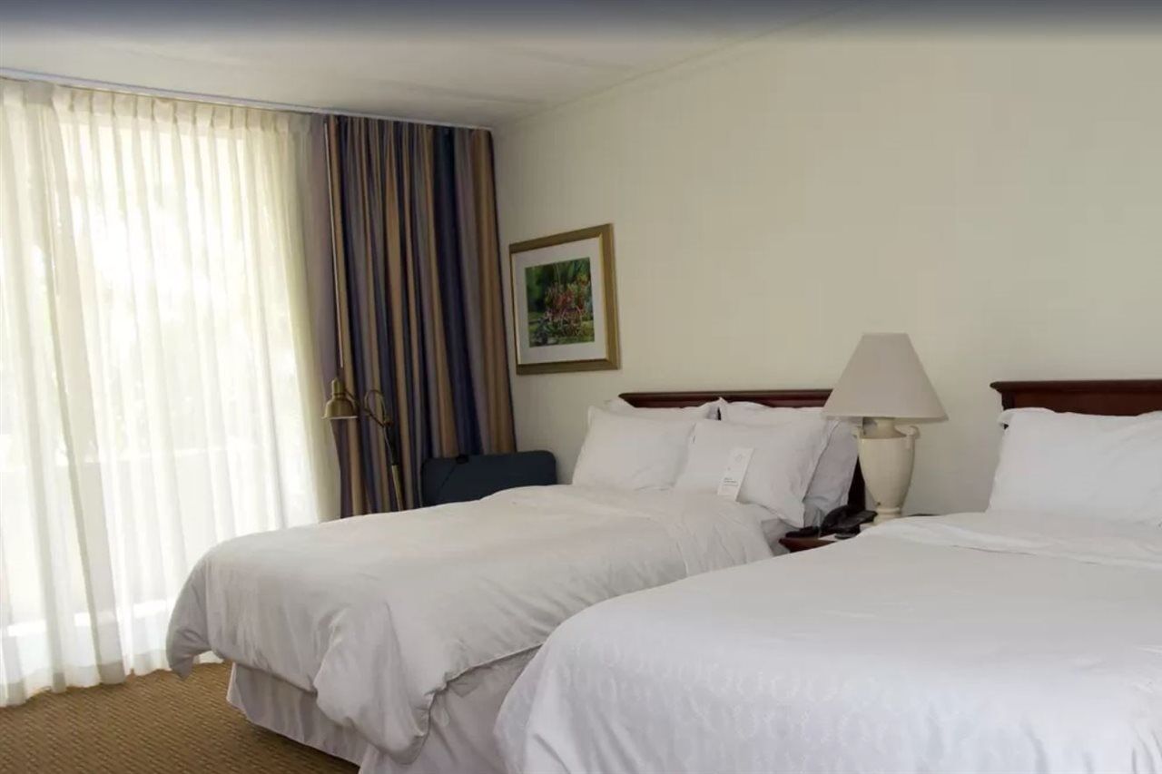 Sheraton Presidente San Salvador Eksteriør bilde